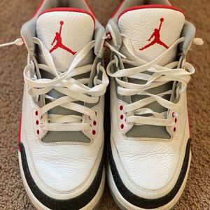 Jordan 3s size 11